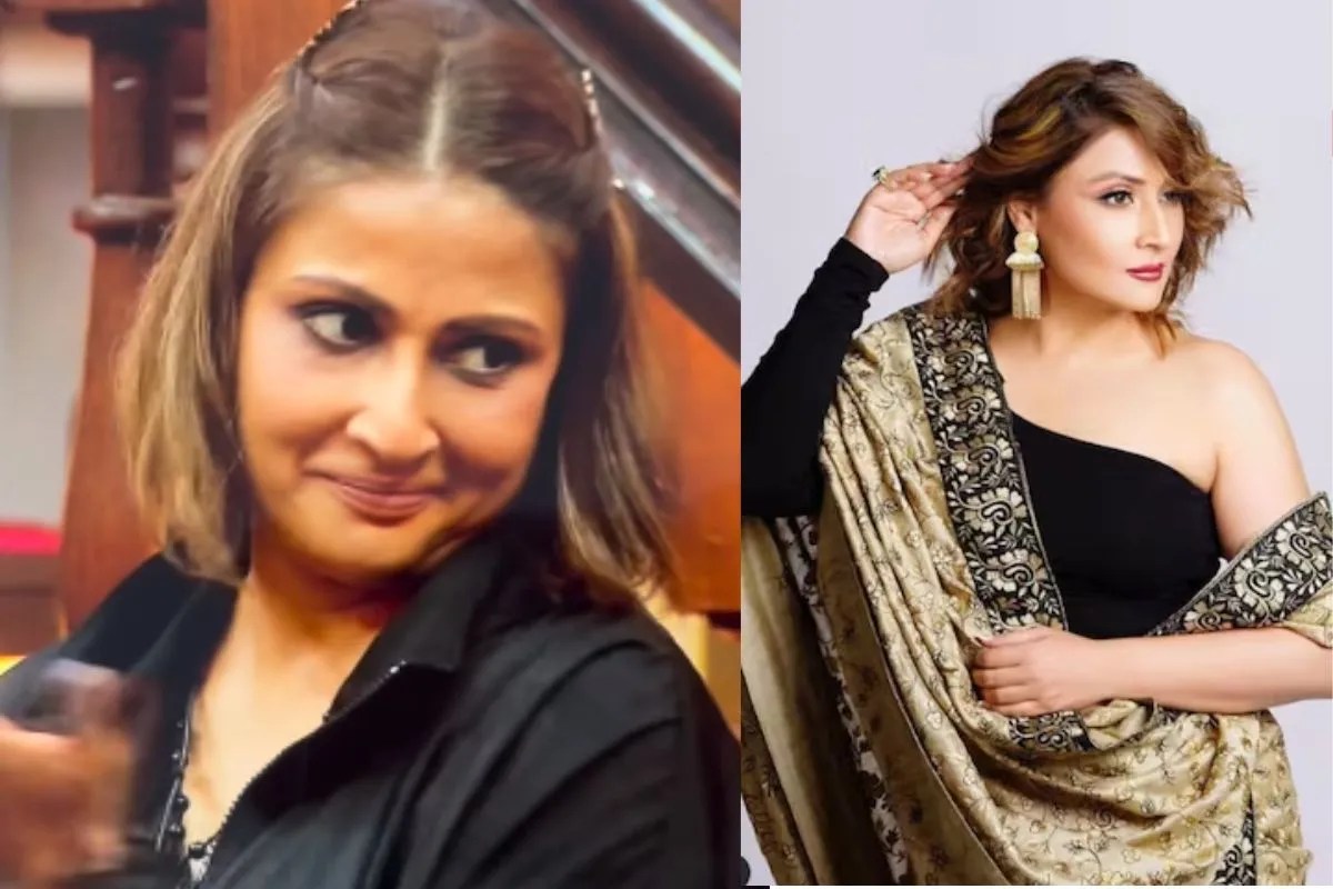 मैं 47 की हूं, तुम…सोलो होता तो सबको हरा देती, ‘The 50’ में उर्वशी ढोलकिया ने मचाया बवाल