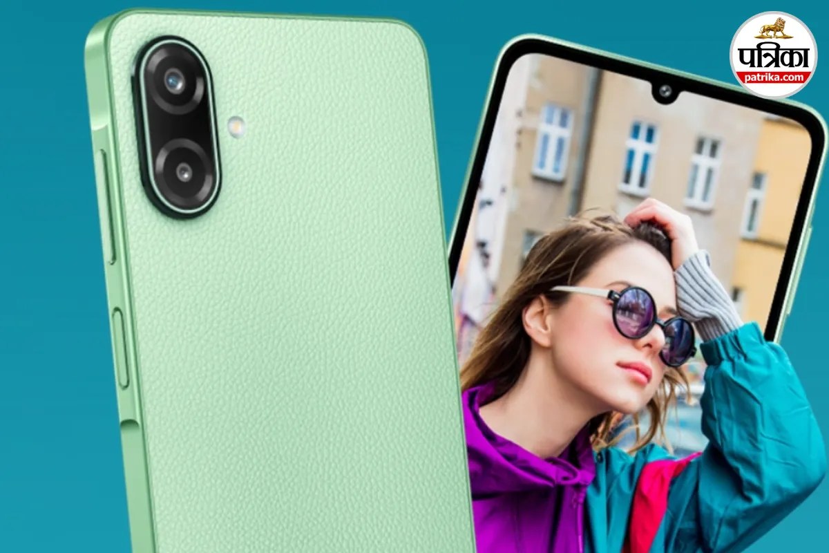 6 साल के अपडेट और 6000mAh बैटरी के साथ आया Samsung Galaxy F70e 5G फोन, जानें कीमत