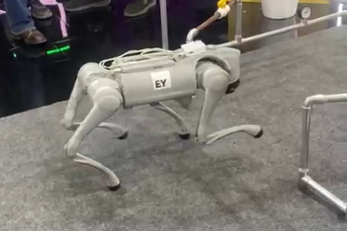 पुश अप करता है ये रोबोट, जहां इंसान नहीं जा सकता वहां जाएगा ‘स्काउट’, बचा सकेगा कई जानें