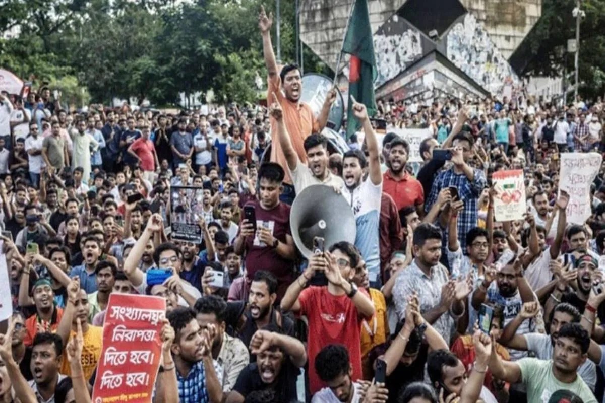 ‘काम करने वाली औरतें वेश्याओं के समान’…बांग्लादेश के नेता ने दिया शर्मनाक बयान