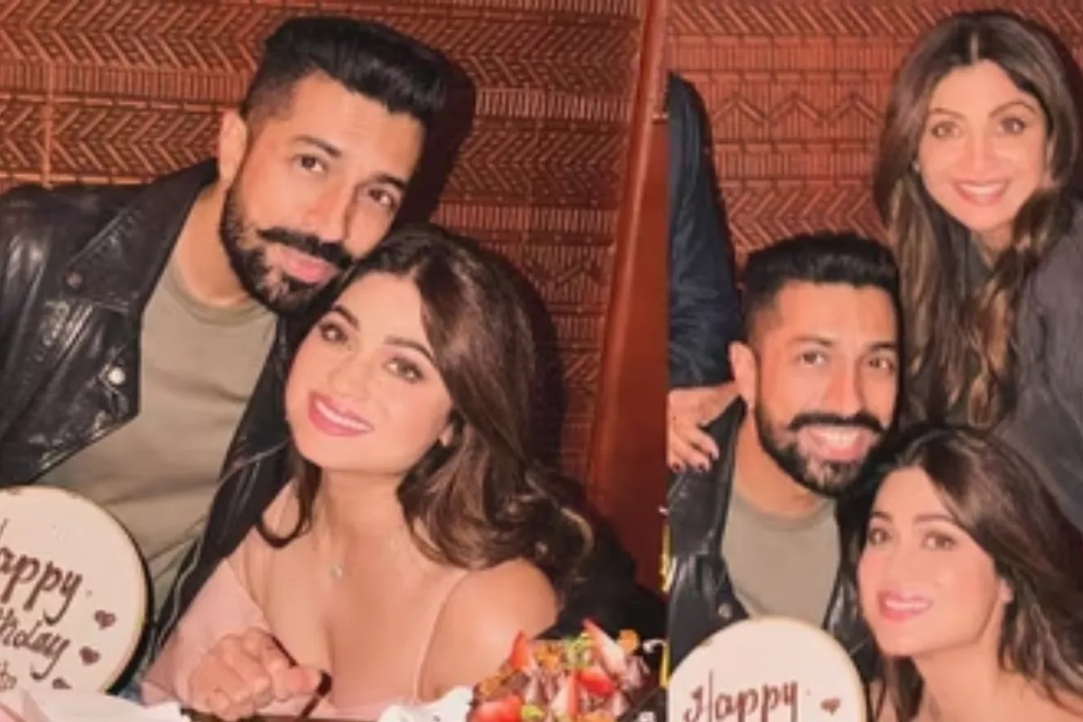 मैं संतुष्ट हूं…दीपेश शर्मा संग डेटिंग रूमर्स पर शमिता शेट्टी का फूटा गुस्सा, बोलीं- क्या बकवास…