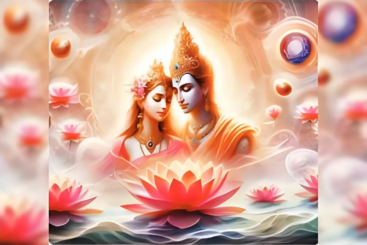 शरीर ही ब्रह्माण्ड : दाम्पत्य और माया