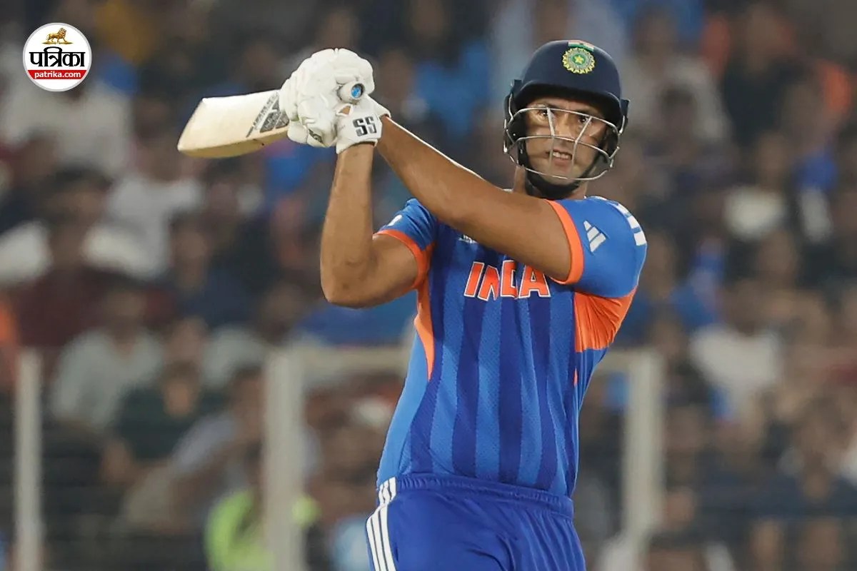 माही भाई ने मुझसे कहा था कि… शिवम दुबे ने खोला शॉर्ट बॉल पर लंबे-लंबे छक्के मारने का राज