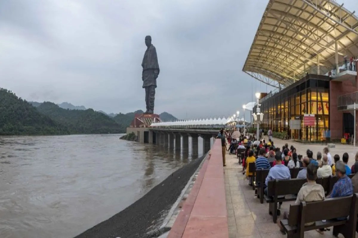 विदेशी सैलानियों को आकर्षित करने में गुजरात शीर्ष तीन राज्यों में शामिल