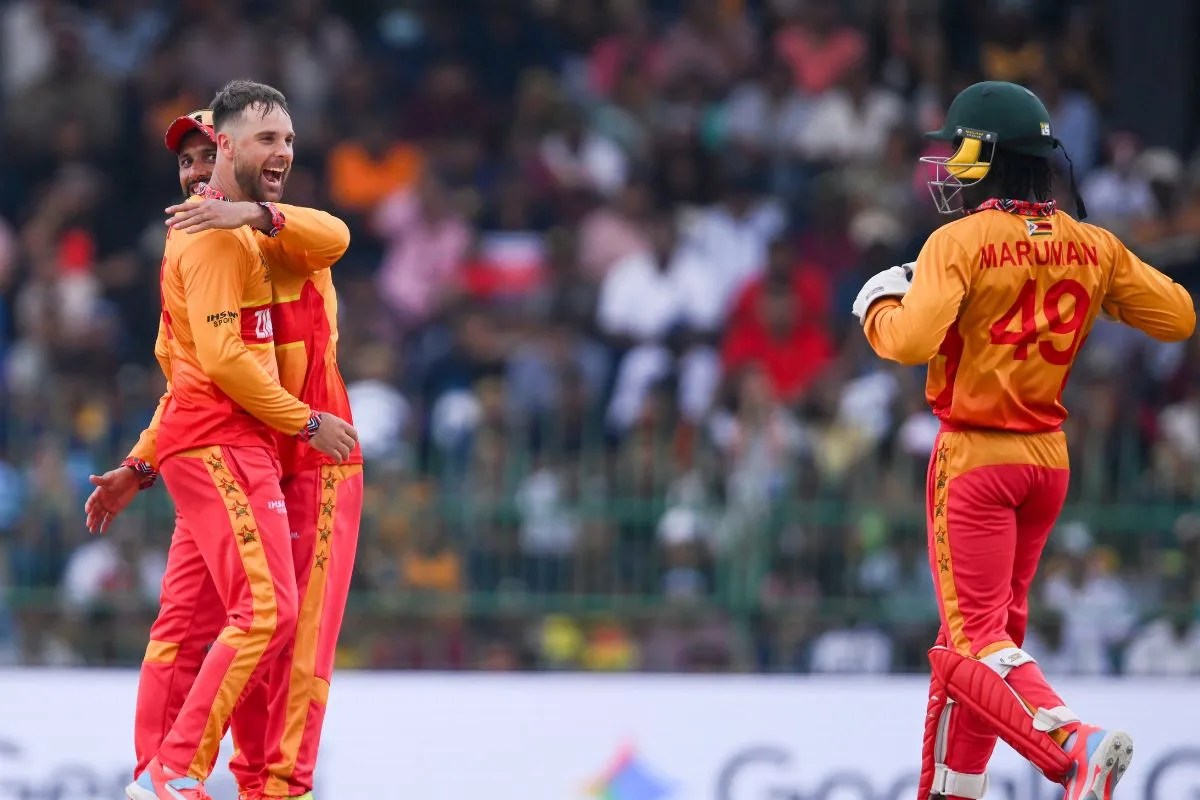 टी20 वर्ल्ड कप 2026 में जिम्बाब्वे ने लगाई रिकॉर्ड्स की झड़ी, श्रीलंका के खिलाफ किए बड़े कारनामे