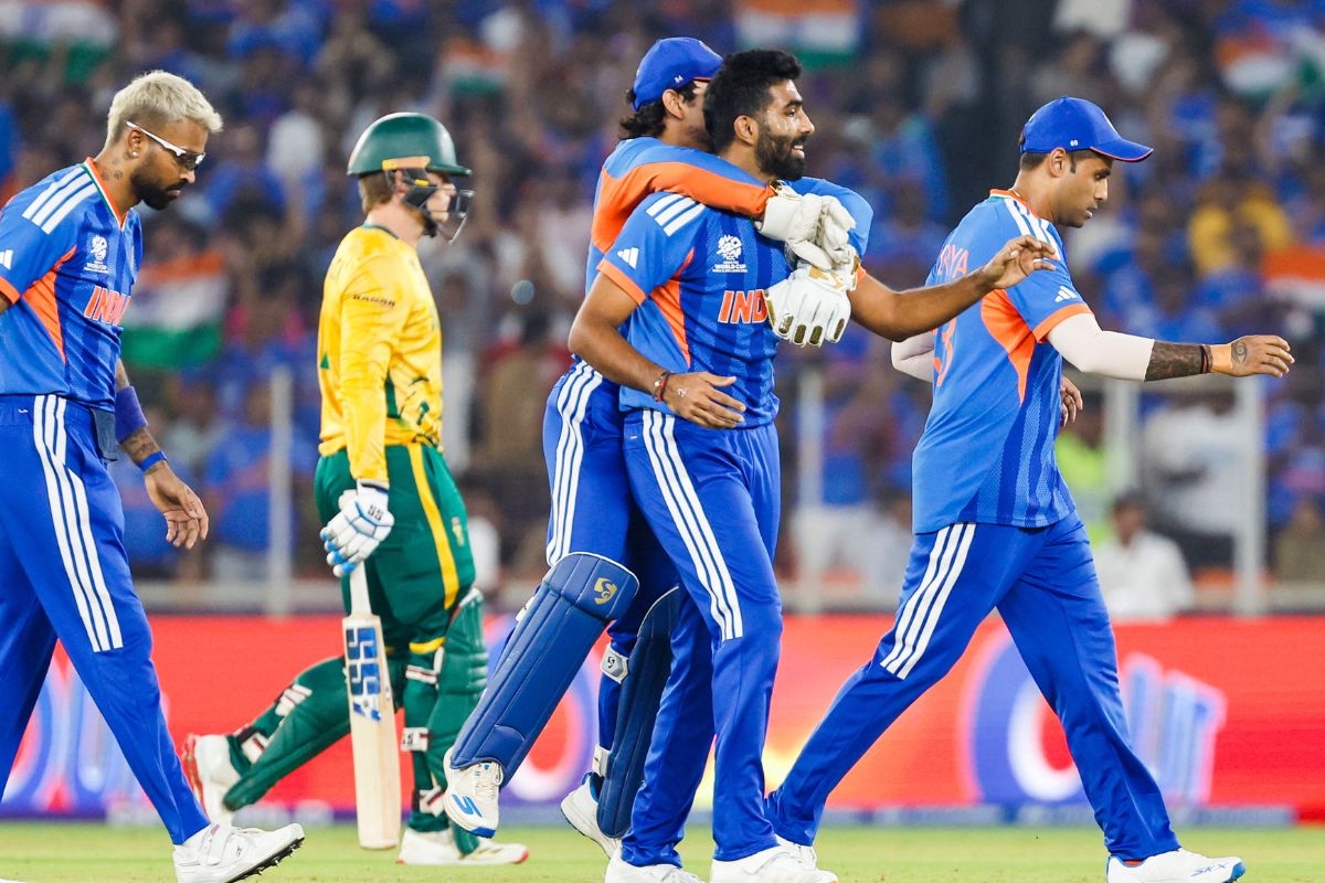 साउथ अफ्रीका के खिलाफ फेल हुआ भारत का ‘ब्रह्मास्त्र’, लेकिन बुमराह ने बिगाड़ दिया प्रोटियाज का खेल