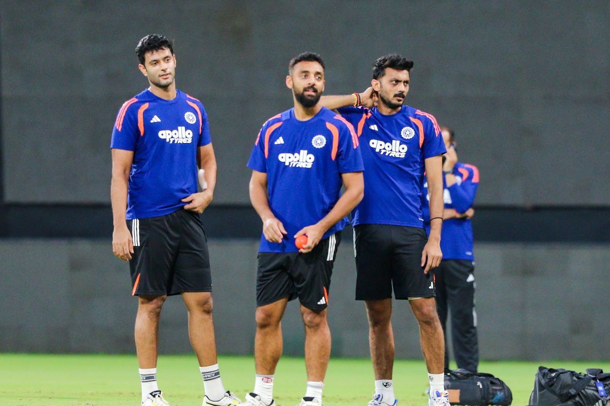 जिम्बाब्वे के खिलाफ भारत ने बदल दी अपनी प्लेइंग 11, सैमसन-अक्षर की वापसी, बाहर हुए ये 2 खिलाड़ी