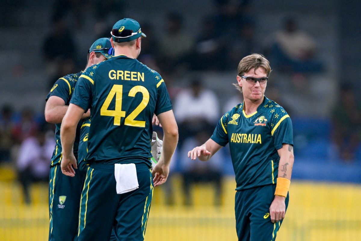 T20 वर्ल्डकप 2026 से ऑस्ट्रेलिया ऑफिशियली हुई बाहर, जिम्बाब्वे के बाद बारिश ने किया बड़ा नुकसान