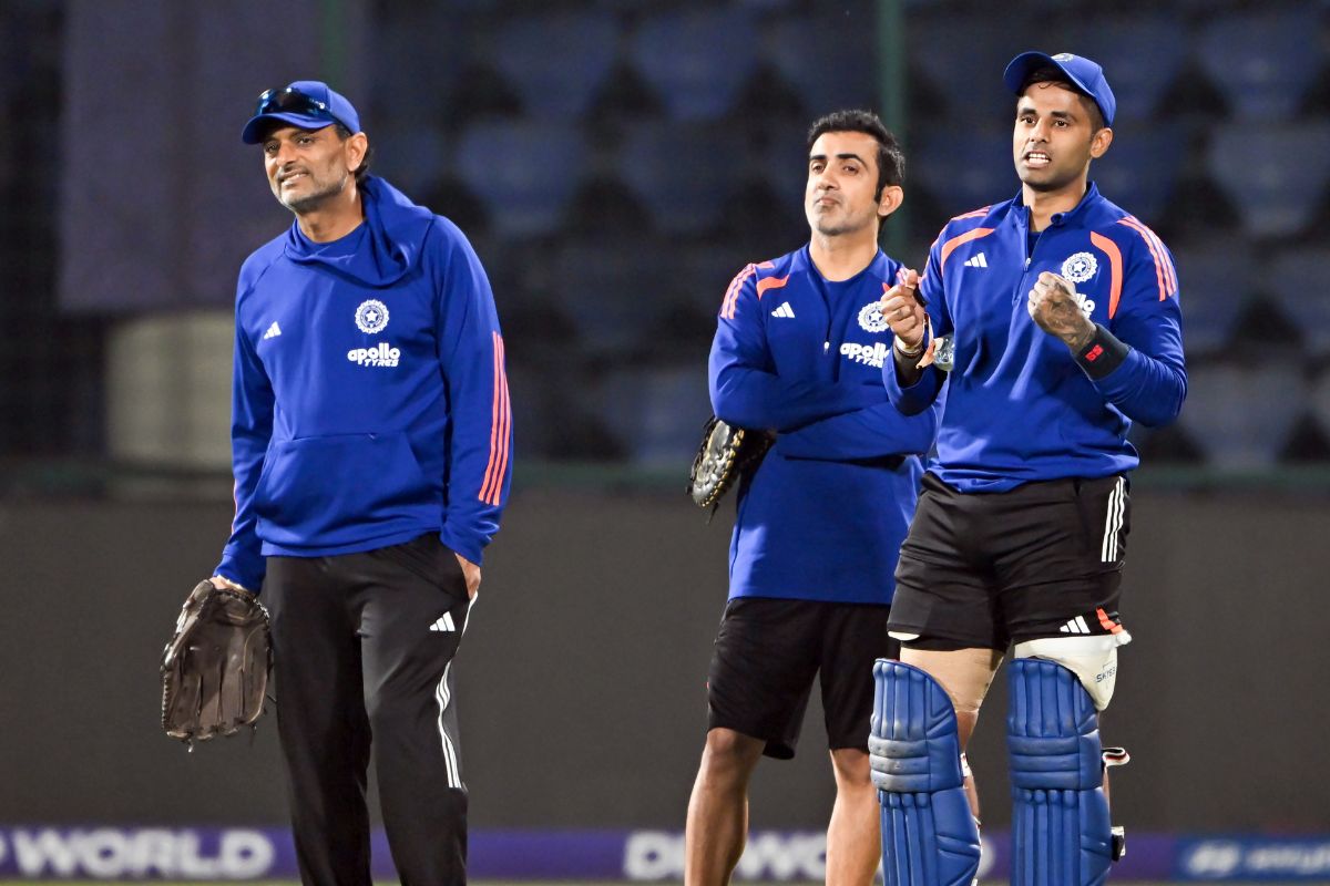 भारत-पाक मैच से पहले टीम इंडिया पर भड़के पूर्व दिग्गज, सूर्यकुमार के इस कदम को बताया बेवकूफी भरा