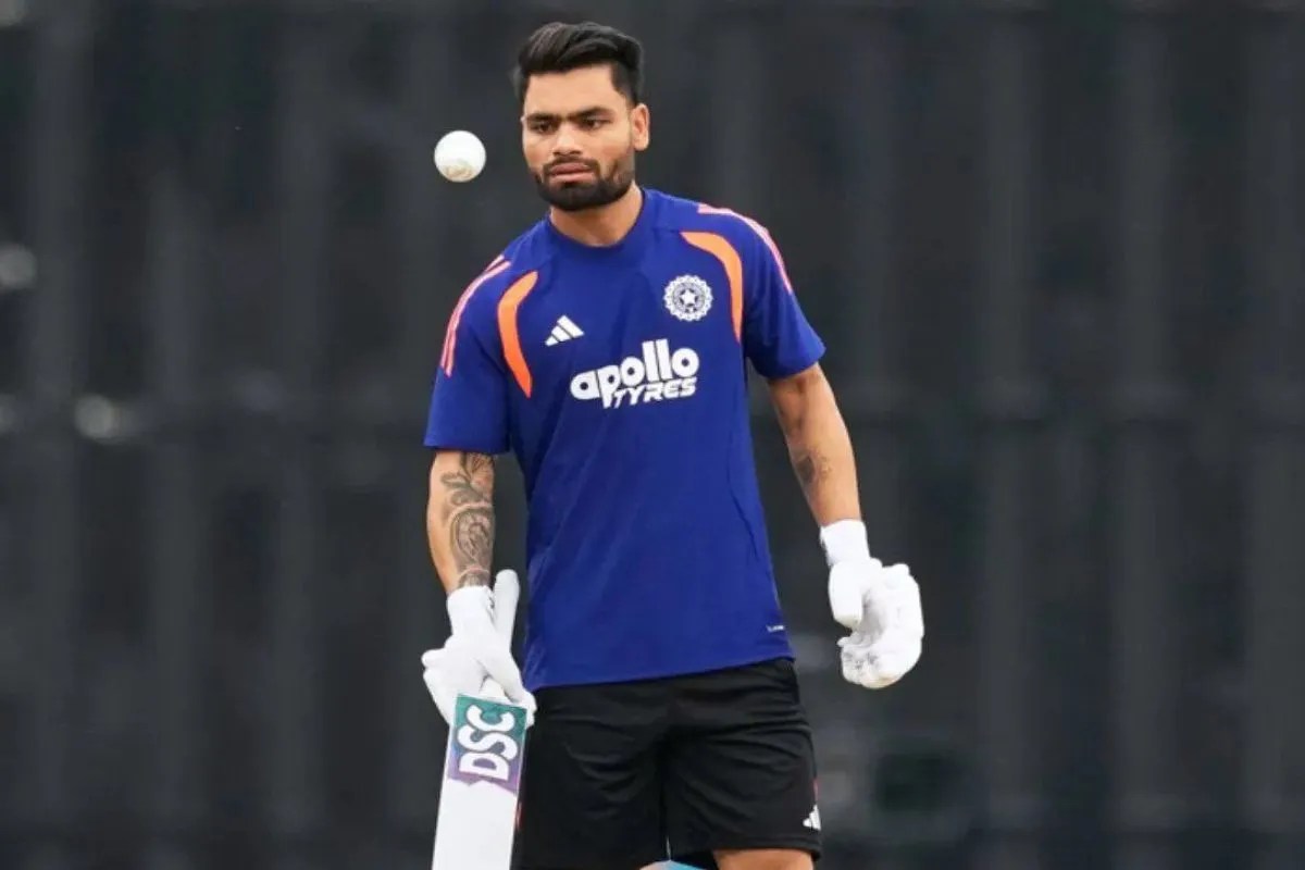 टीम का साथ छोड़ रिंकू सिंह को अचानक लौटना पड़ा घर, जिम्बाब्वे के खिलाफ मैच से रह सकते हैं बाहर