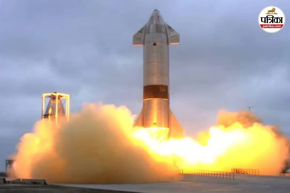 SpaceX Starship: एलन मस्क के रॉकेट ने मचाया तहलका! ‘वॉटर ब्लास्ट’ का वीडियो वायरल, बड़े मिशन की तैयारी शुरू