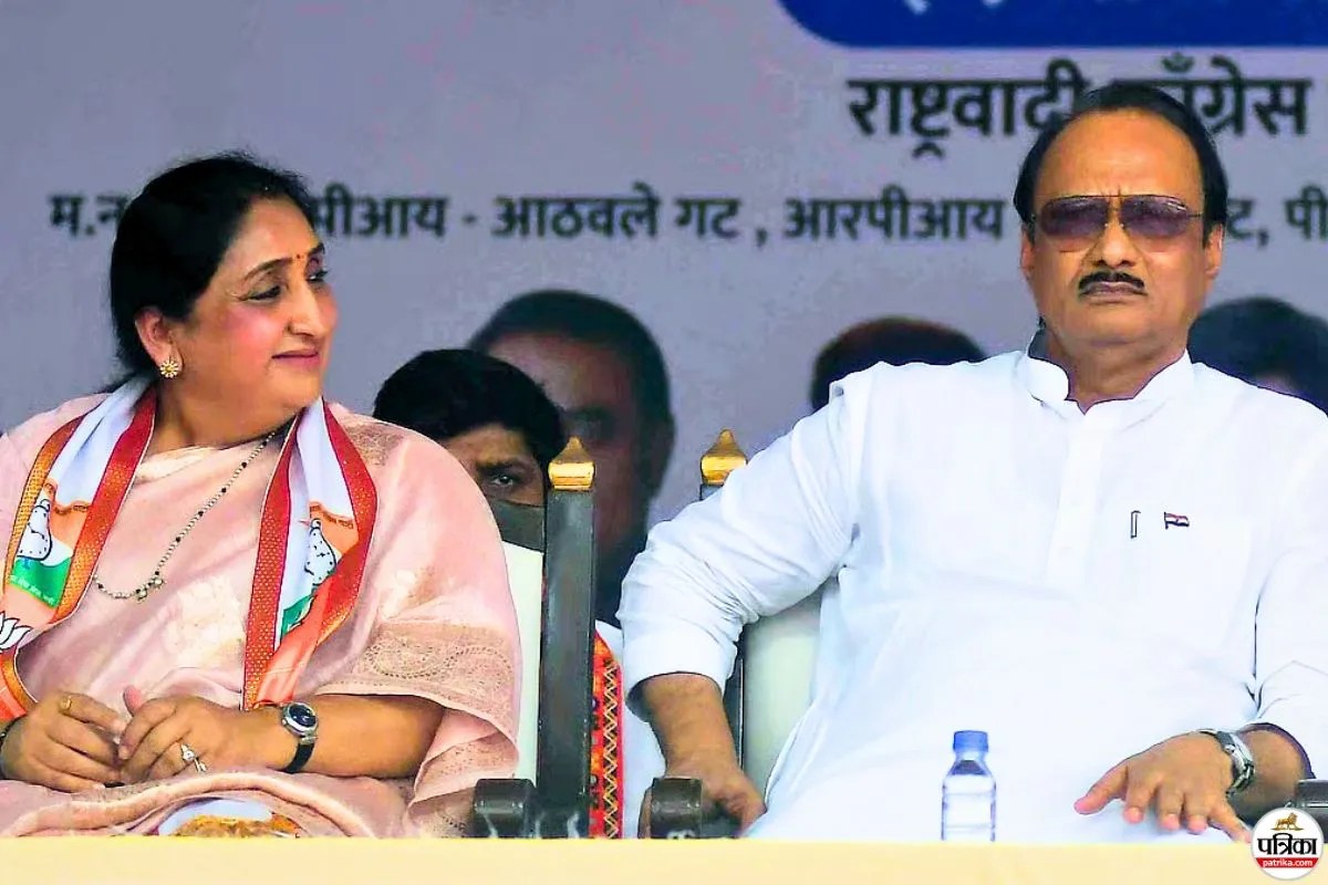 ‘इच्छा नहीं पर…’, सुनेत्रा पवार संभालेंगी NCP की कमान, अजित दादा को याद कर हुईं भावुक
