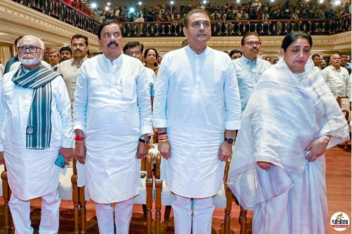 सुनेत्रा पवार बनेंगी NCP की नई मुखिया! निर्विरोध चुनाव की तैयारी तेज, बारामती से मुंबई तक हलचल