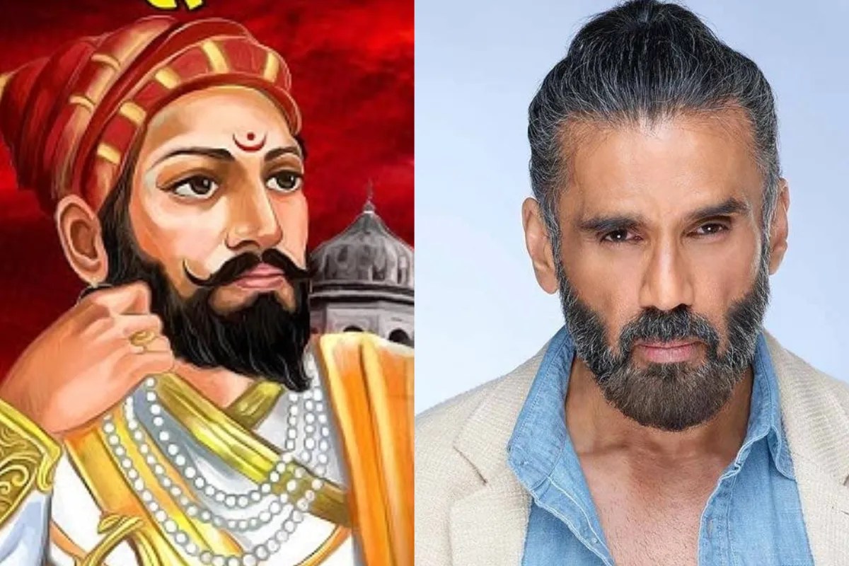 राजपूतों के इतिहास पर फिल्मों को लेकर सुनील शेट्टी का बेबाक बयान, बोले- बाबर-अकबर पर ही क्यों…