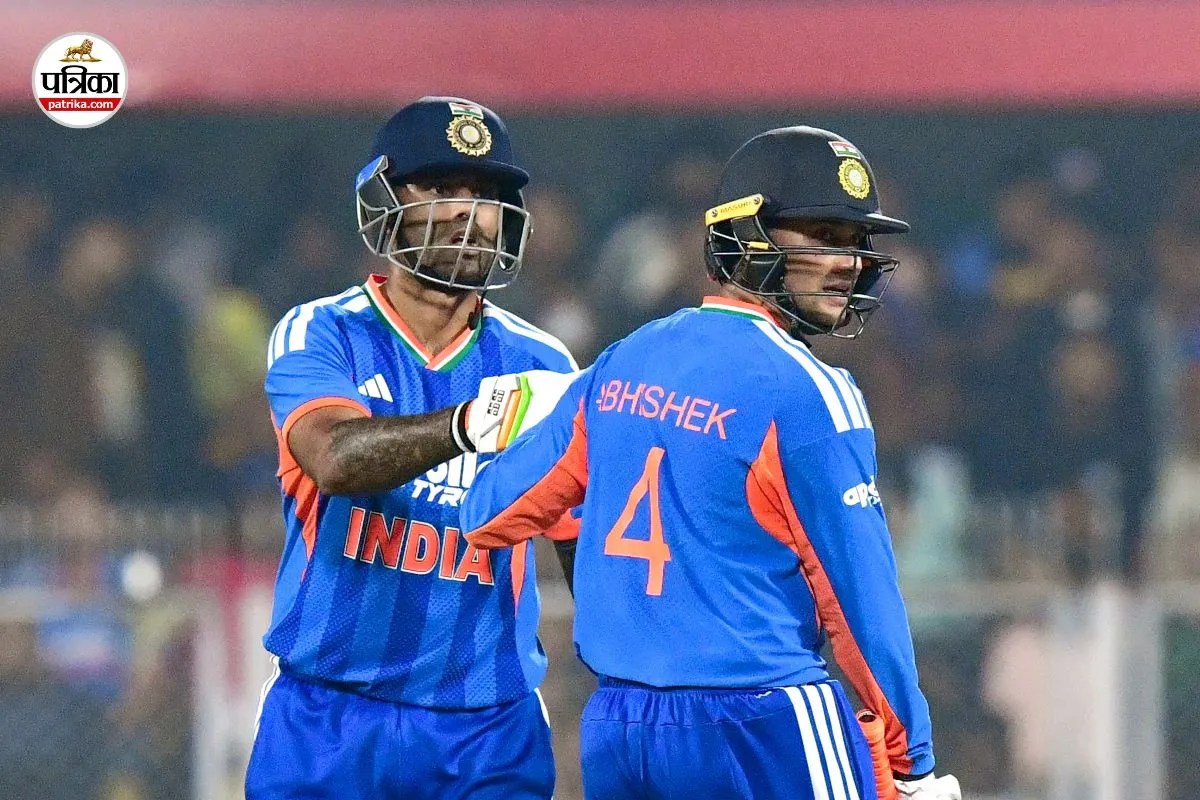 T20 Ranking: अभिषेक शर्मा और वरुण टॉप बल्लेबाज और गेंदबाज, जिम्बाब्वे का यह दिग्गज बना नंबर 1 ऑलराउंडर