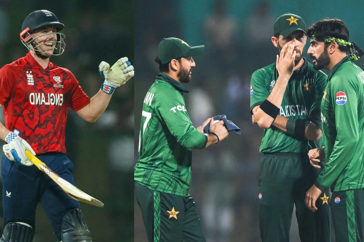 पाकिस्तान टीम की फूटी किस्मत, पहला मैच रद्द, दूसरे में इंग्लैंड ने धोया, आखिरी मैच जीत भी गई तो सेमीफाइनल में…