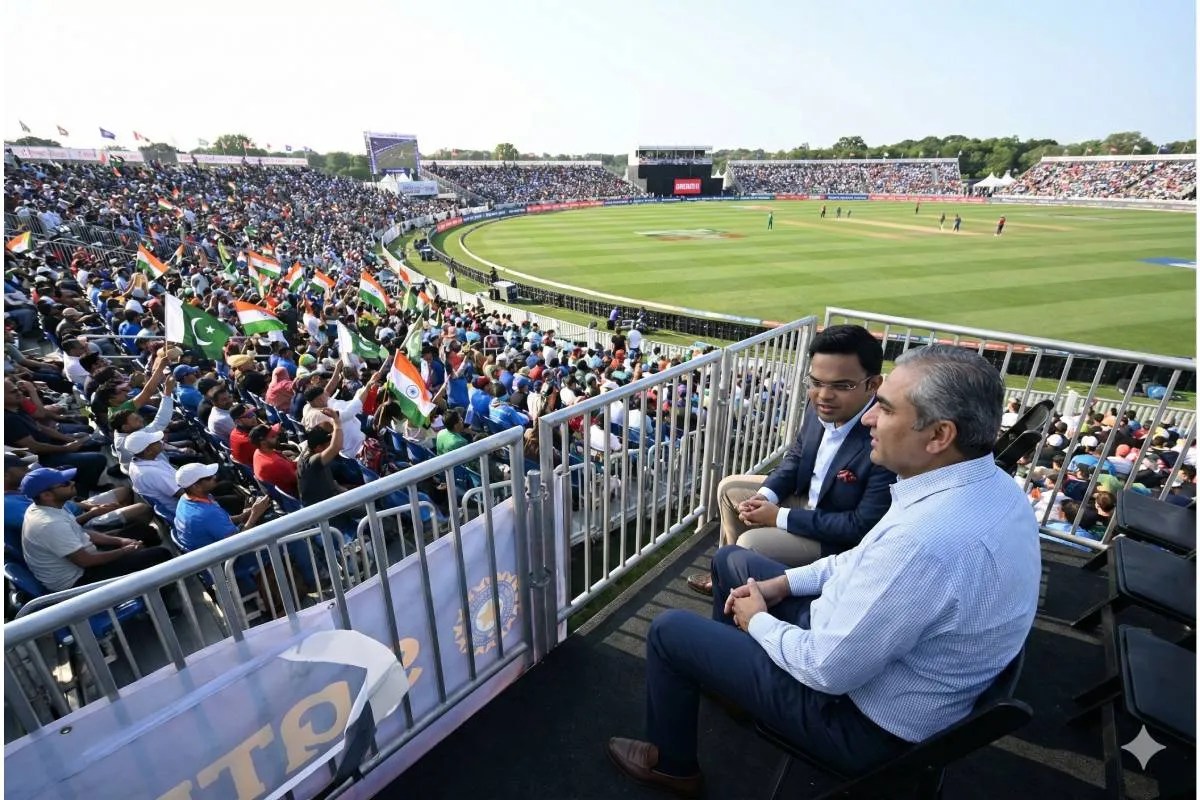 टी20 वर्ल्ड कप के सेमीफ़ाइनल और फ़ाइनल कहा खेले जाएंगे? अबतक तय नहीं! क्या भारत से छिनेगी फाइनल की मेजबानी?