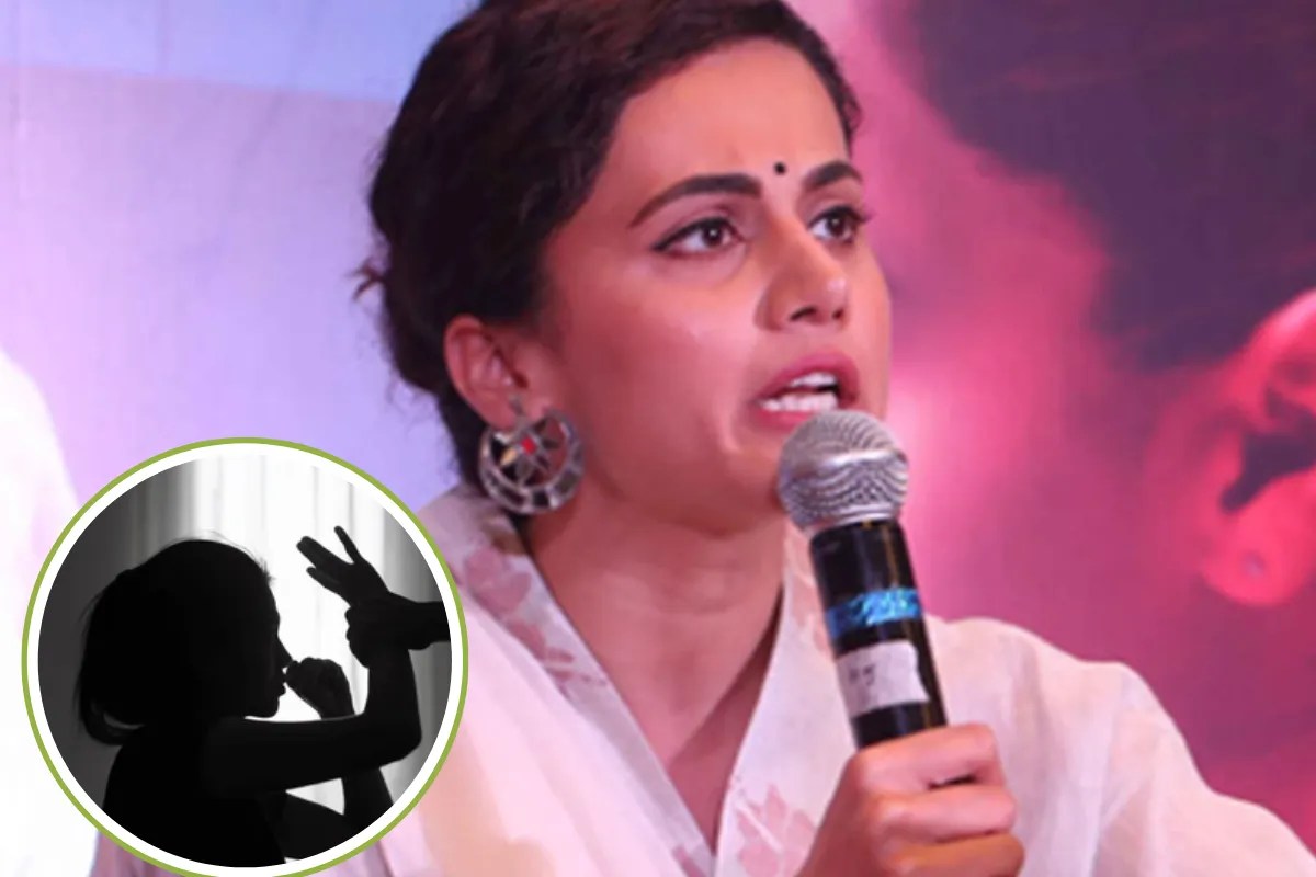 6 साल की बच्ची के साथ रेप पर फूटा तापसी पन्नू का गुस्सा, बोलीं- किस तरह की अगली पीढ़ी…