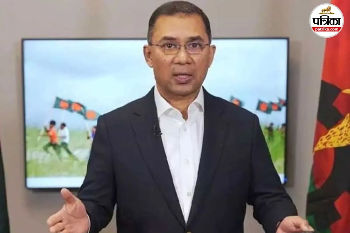 तारिक रहमान ने भारत के खिलाफ लिया बड़ा फैसला, प्रधानमंत्री बनते ही एयर स्पेस किया बंद