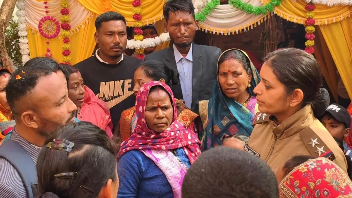 पति की दूसरी शादी रुकवाने पुलिस लेकर पहुंची पत्नी, शातिर ने गोली की रफ्तार में ले लिए फेरे