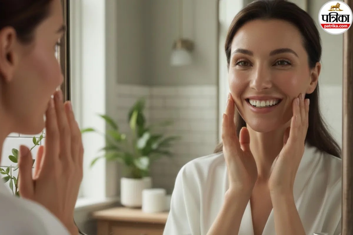 अब पार्लर जैसा ग्लो घर पर! हेल्दी स्किन के लिए अपनाएं ये 7 आसान तरीके, हर कोई पूछेगा खूबसूरती का नुस्खा।