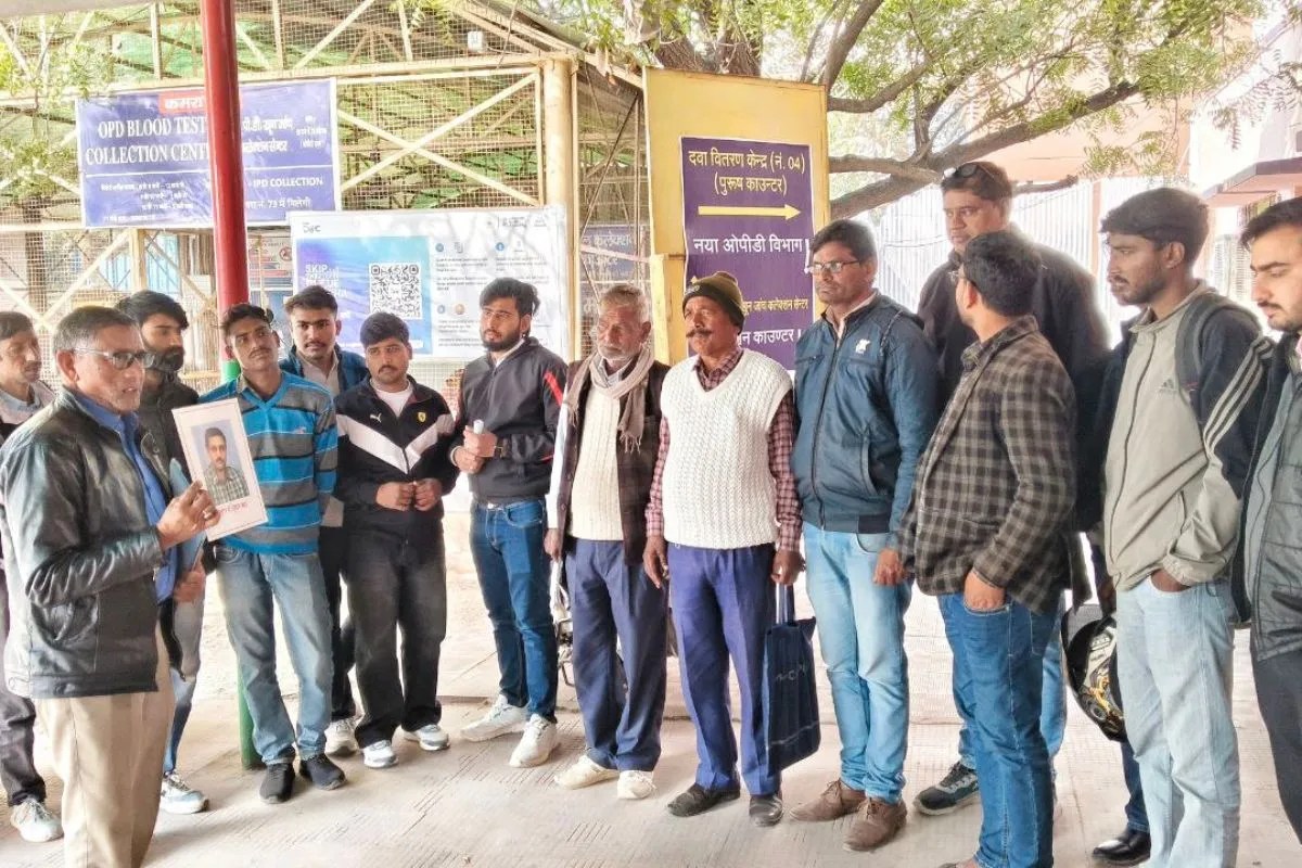 Rajasthan News: गुटखे ने छीन ली मुस्कान, अब उसी चेहरे से 800 लोगों को छुड़ाई तंबाकू की लत