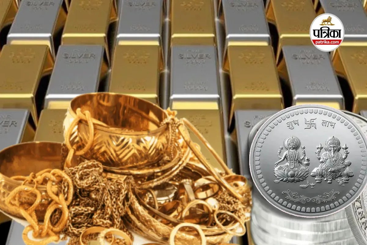 Gold-Silver Price Hike: फिर सोने-चांदी के भावों में आया जबरदस्त उछाल, अब 15,000 रुपए महंगी हुई चांदी, जानें लेटेस्ट दाम