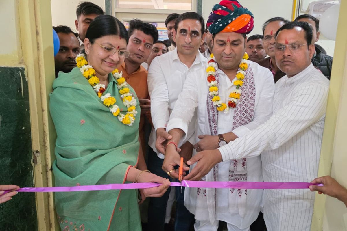 कैंसर रोगियों के लिए आई बड़ी खुशखबरी, अब राजस्थान के इस जिले में भी मिलेगा उपचार और कीमोथेरेपी