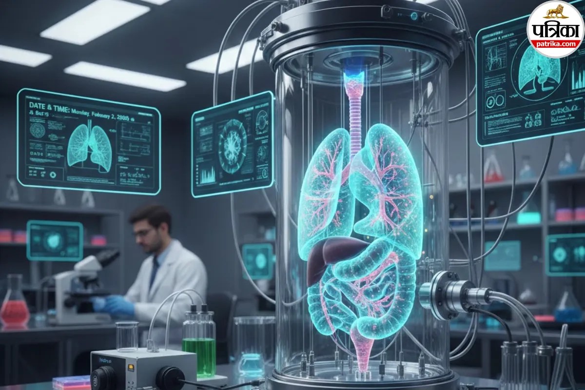 Tuberculosis Treatment: क्या 2026 में खत्म होगी टीबी? वैज्ञानिकों ने लैब में बनाया इंसानी फेफड़ा, IISc की बड़ी खोज!
