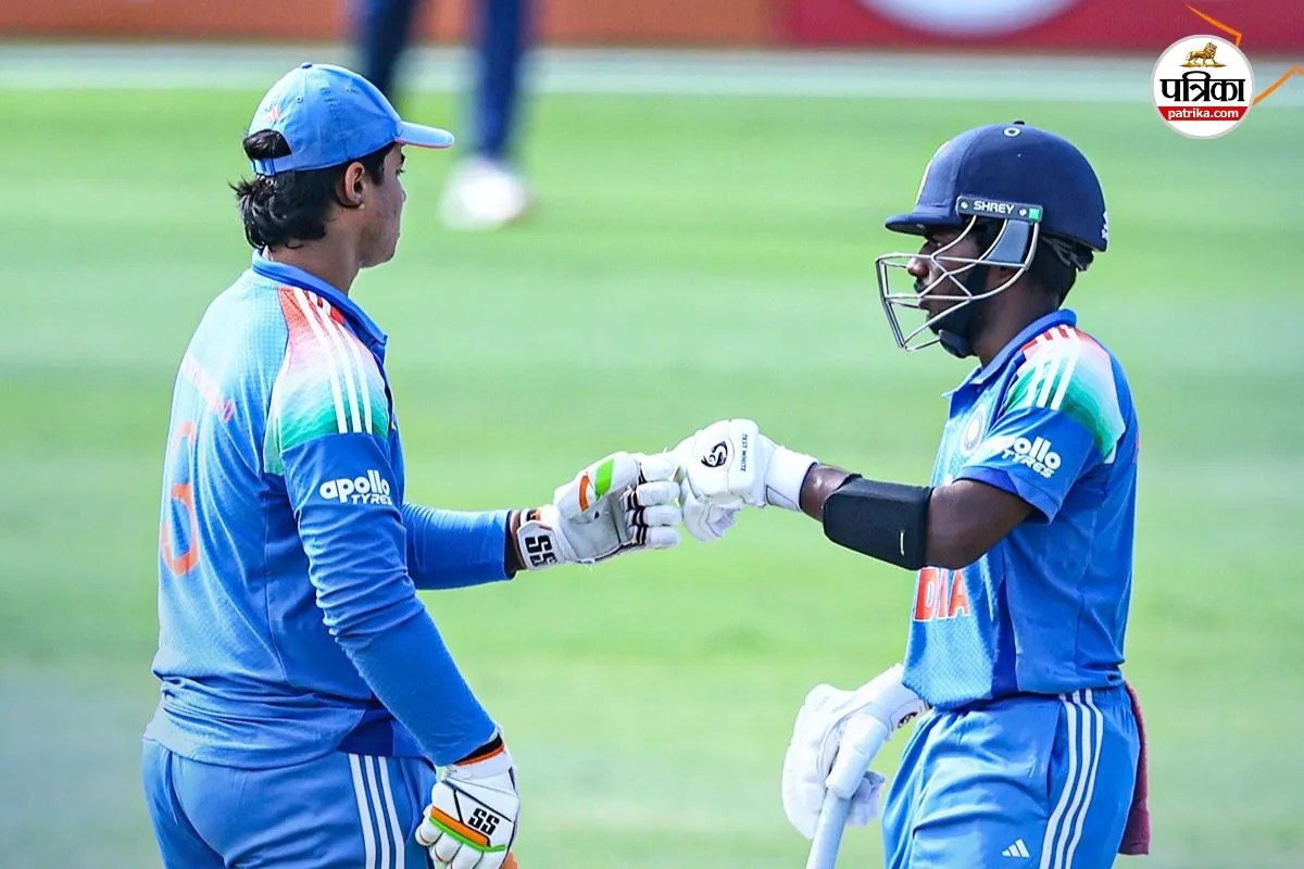 U19 वर्ल्डकप से पाकिस्तान बाहर, बीच मैच में कटा पत्ता, सेमीफाइनल में पहुंची टीम इंडिया