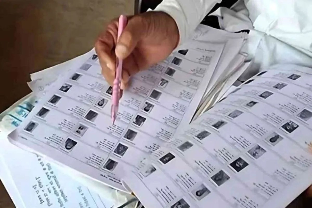 SIR: एसआईआर- सुनवाई और सत्यापन का अंतिम दिन खत्म, अब नाम जुड़वाने भरना होगा फॉर्म-6