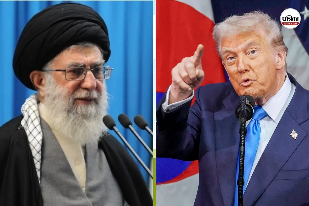 किसी भी समय हो सकता है युद्ध! अमेरिकी हमलों से बचने के लिए ईरान ने परमाणु ठिकानों को छिपाया, तस्वीरें आई सामने