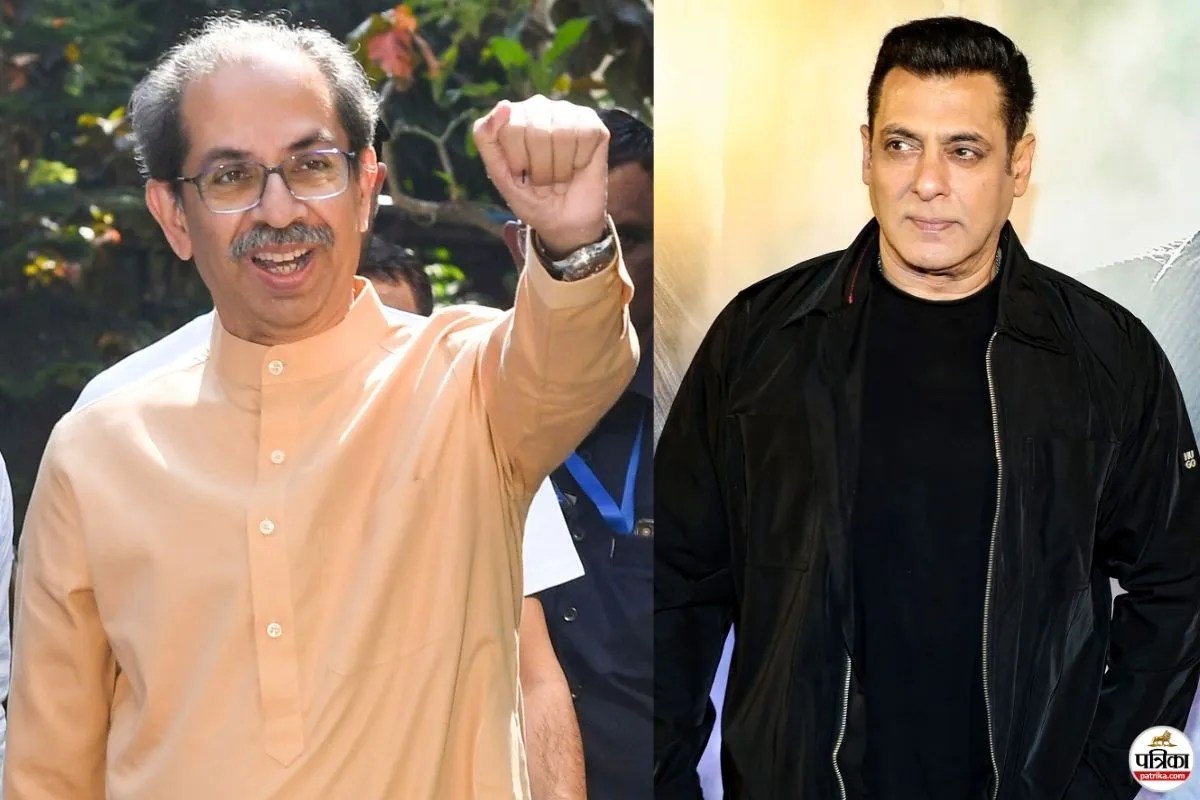 ‘सलमान खान उद्धव ठाकरे से ज्यादा हिंदू हैं’, भाजपा के मंत्री के बयान पर बवाल