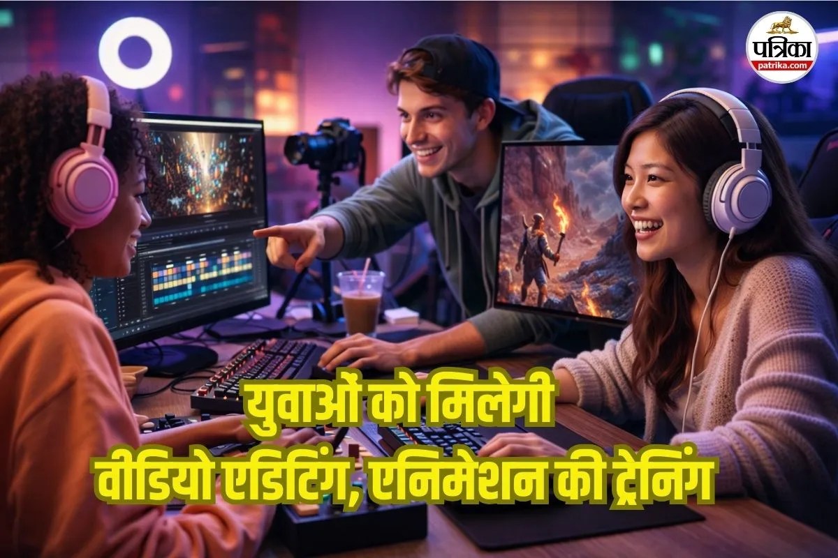 Union Budget 2026: यूट्यूबर के लिए खुशखबरी, 15 हजार स्कूलों में खुलेंगी कंटेंट लैब, सरकार देगी वीडियो एडिटिंग, एनिमेशन की ट्रेनिंग