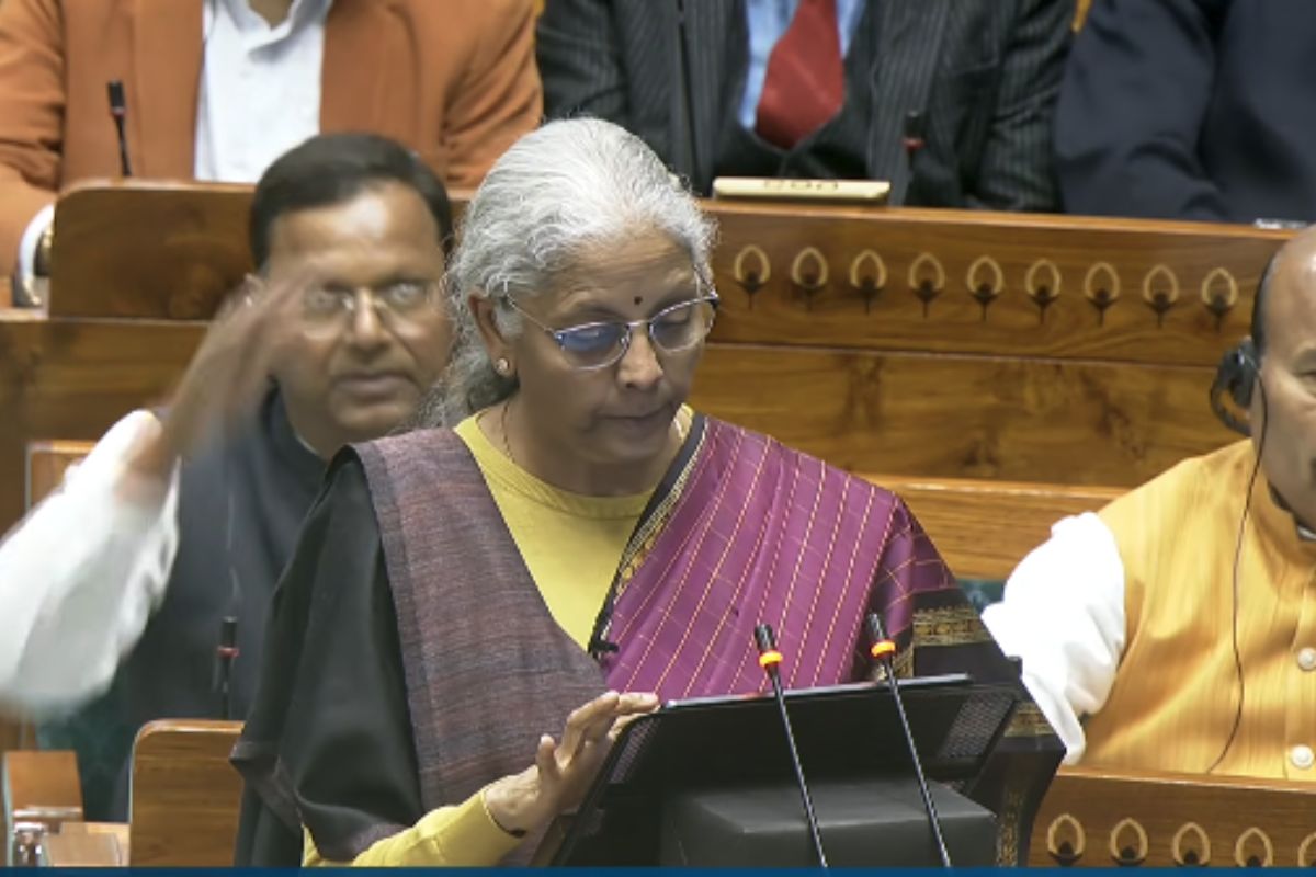 Union Budget 2026: बजट में निर्मला सीतारमण ने इस राज्य के लिए खोली झोली, कर दिए ये बड़े ऐलान!