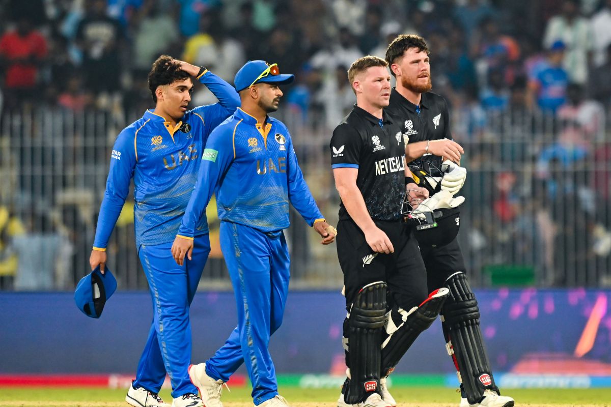 न्यूजीलैंड की ऐतिहासिक जीत, ओपनर्स ने मचाया हाहाकार, टी20 वर्ल्डकप इतिहास में पहली बार हुआ ऐसा