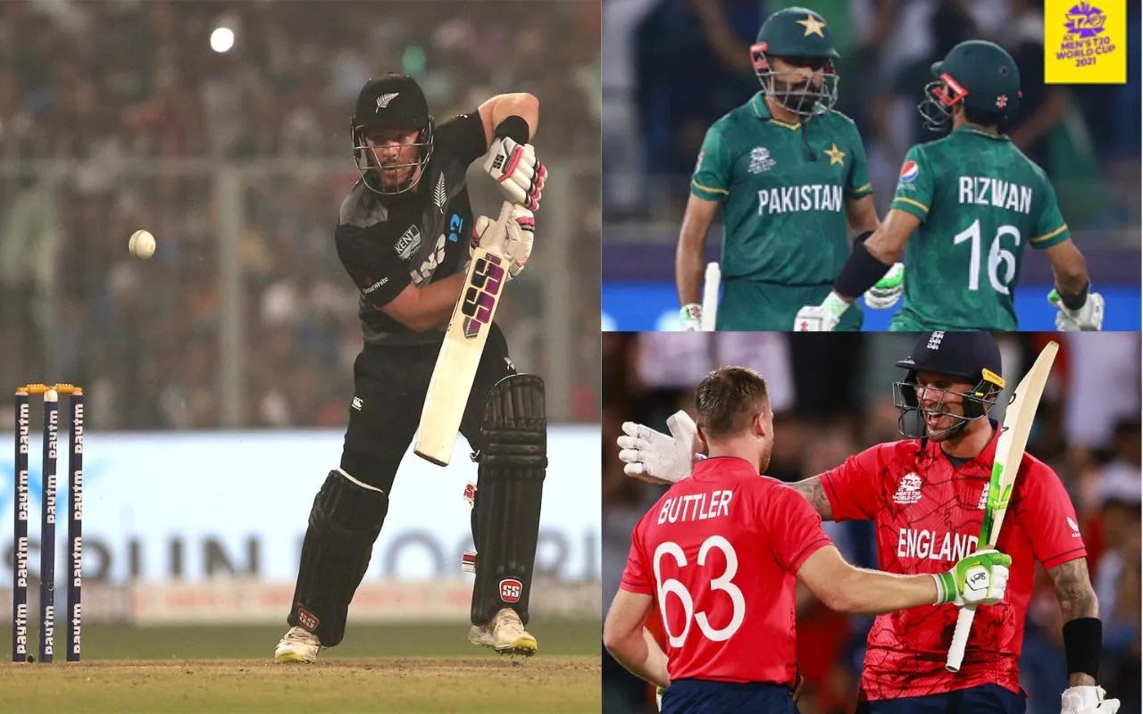 10 विकेट से टी20 वर्ल्डकप मैच जीतने वाली छठी टीम बनी न्यूजीलैंड, भारत से नहीं हो पाया आज तक