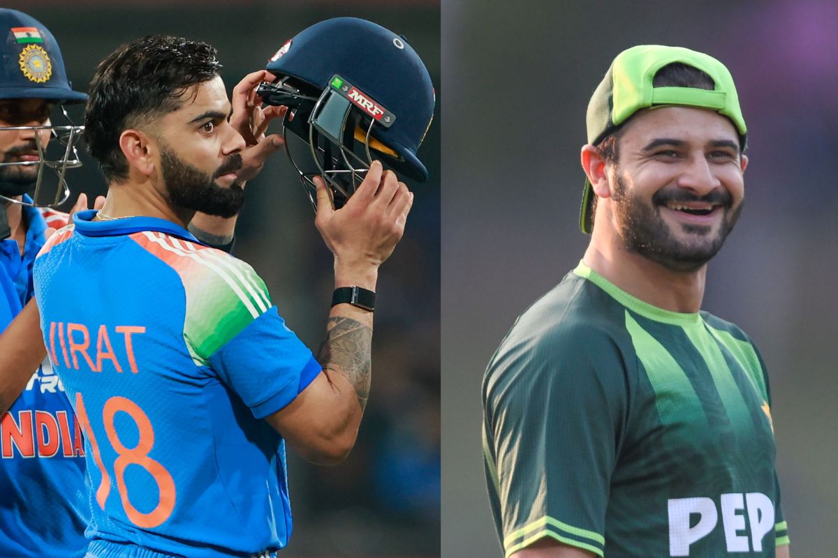 साहिबजादा फरहान ने तोड़ डाला विराट कोहली का बड़ा रिकॉर्ड, दिलशान-बाबर को भी पछाड़ा