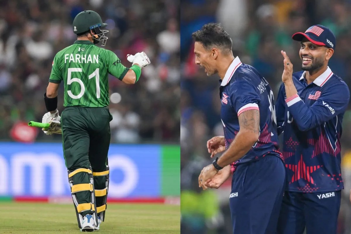USA ने पाकिस्तान के 9 बल्लेबाजों को किया ढेर, 6 बल्लेबाजों से पार नहीं हो पाया दहाई का भी आंकड़ा