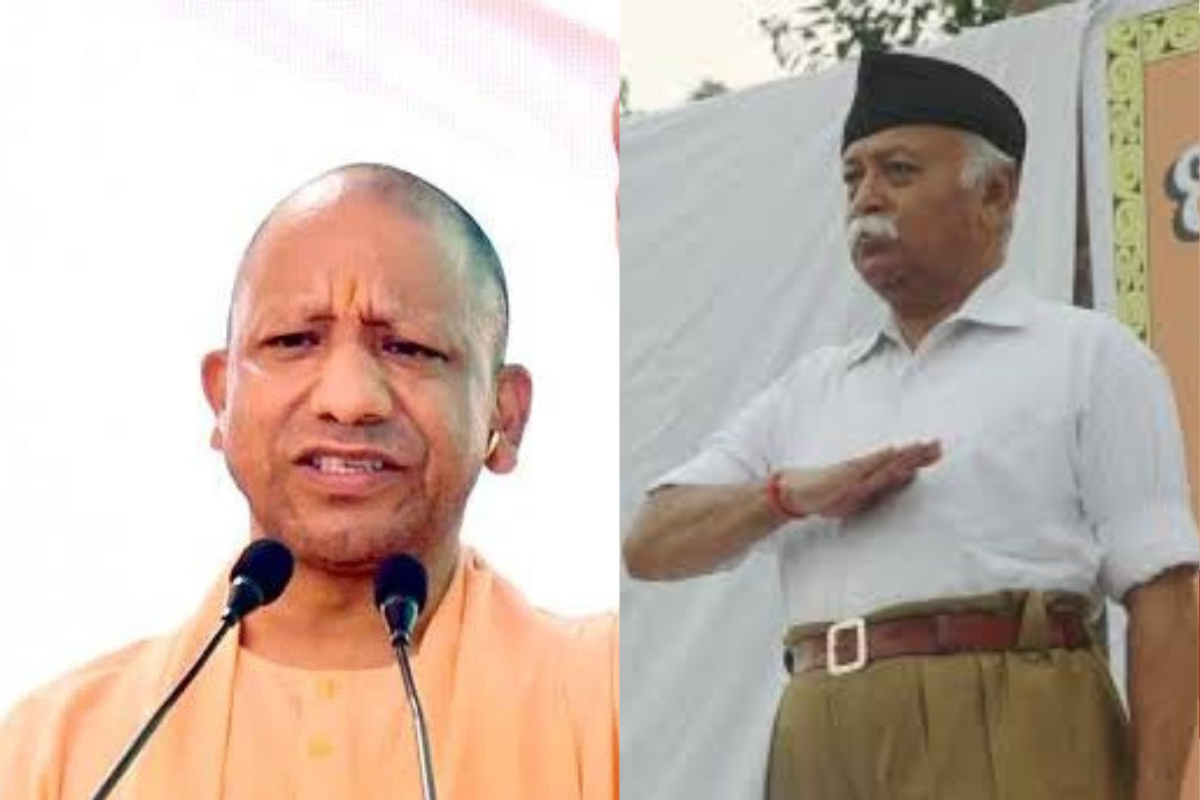 विधानसभा चुनाव से पहले यूपी में हलचल! लखनऊ आएंगे मोहन भागवत, सीएम योगी ने की बैठक
