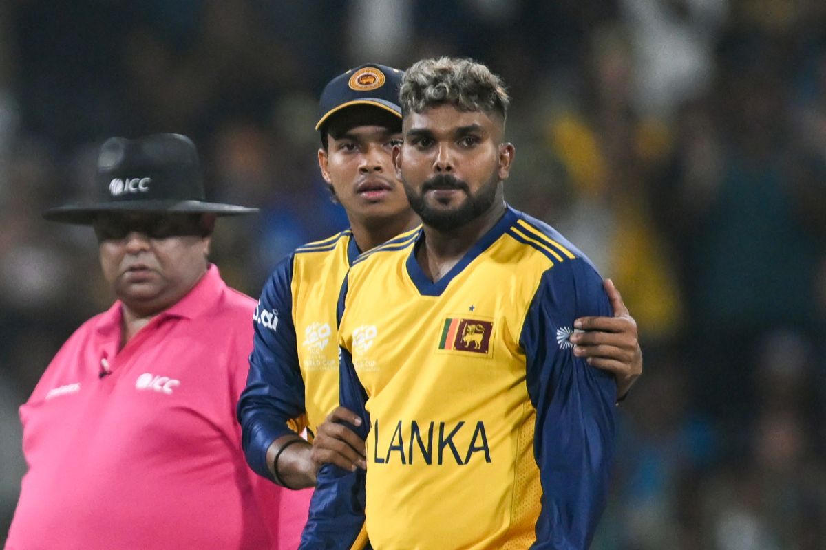 जिसके दम पर श्रींलका की टीम भर रही थी हुंकार, उसे डॉक्टर्स ने दी 4 सप्ताह क्रिकेट छोड़ने की सलाह