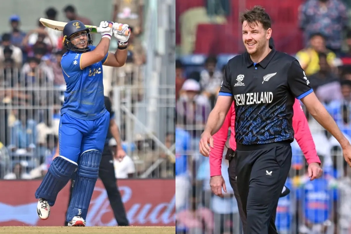 केरल के अलिशान शराफु ने कीवी गेंदबाजों के छुड़ाए छक्के, अर्धशतक जड़ न्यूजीलैंड की बढ़ा दी मुश्किलें