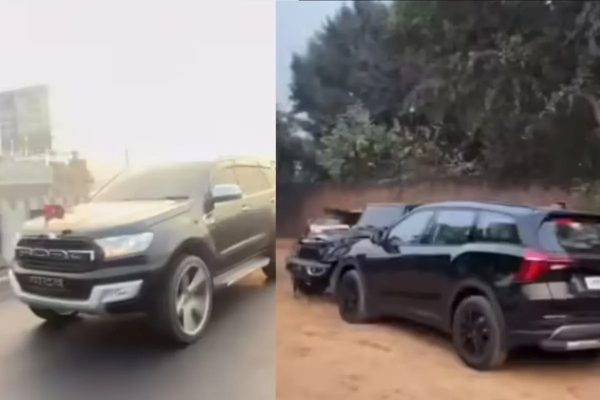 ‘1 हजार में हवलदार, 10 हजार में इंस्पेक्टर और एक लाख में थाना…’ यूजर्स बोले- समाजवादी पार्टी का गुंडा