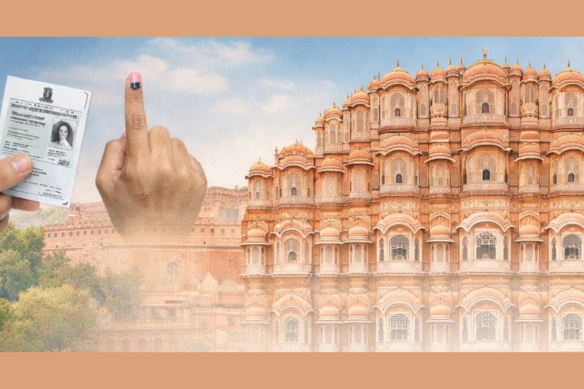 Rajasthan Voters List:  राजस्थान की 5.15 करोड़ मतदाताओं की अंतिम सूची जारी,यहां देखें अपना नाम