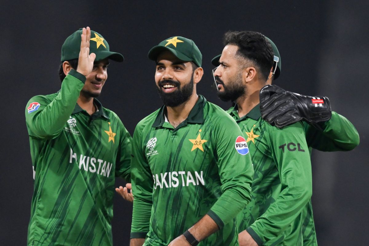 T20 वर्ल्डकप में पाकिस्तान ने भारत को पछाड़ा, साथ ही USA से हिसाब भी किया बराबर