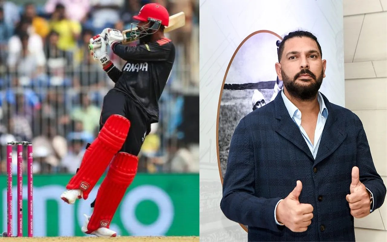 कनाडा के 19 वर्षीय ‘युवी’ का कमाल, T20 विश्व कप में रचा इतिहास, युवराज सिंह से खास कनेक्शन