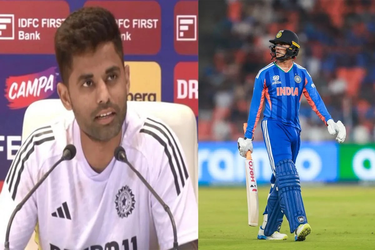 0,0,0 के बावजूद अभिषेक शर्मा नहीं होंगे प्लेइंग 11 से बाहर, सूर्या ने बताई असली वजह