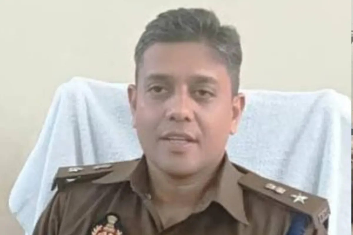 डॉ. कौस्तुभ बने गोरखपुर के नए SSP, पहले भी SP सिटी के रूप में संभाल चुके हैं कार्यभार