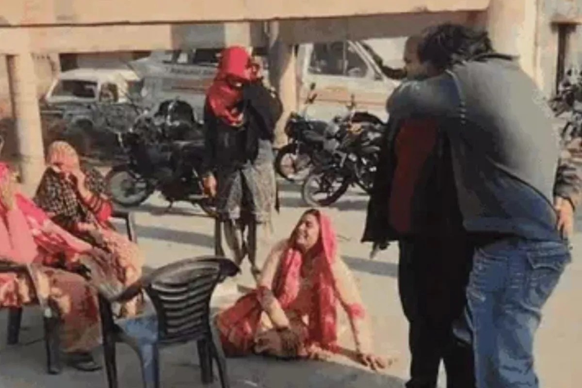 फिल्मी अंदाज में सेना के जवान को दौड़ा, दौड़ा कर गोली मारी गई…कोर्ट से लौटते समय जवान को हमलावरों ने घेर कर बरसाईं गोलियां