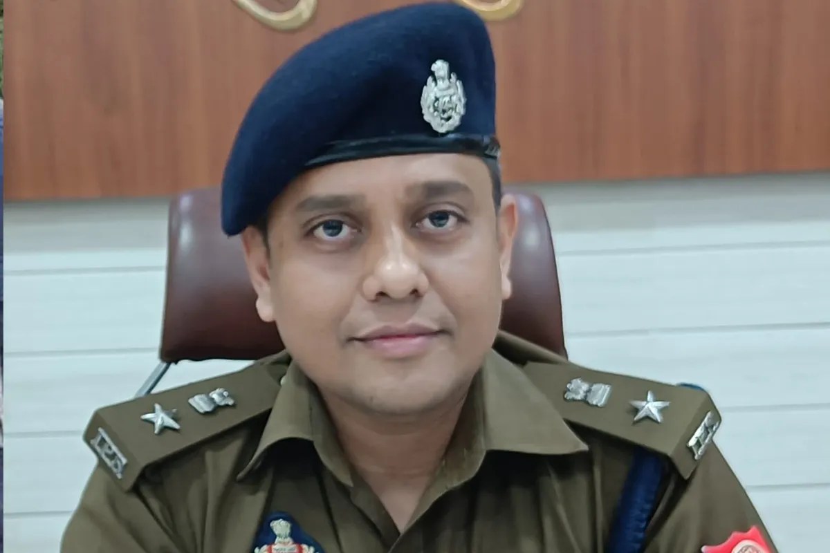 नवागत एसएसपी डॉ. कौस्तुभ ने ग्रहण किया कार्यभार…अपराध पर जीरो टॉलरेंस, जनता की समस्याओं का होगा त्वरित निस्तारण